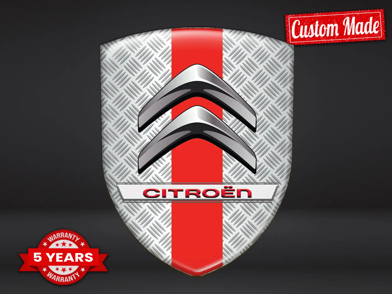 Citroen Pegatinas Auto Negocio Estilo Premium Profesional